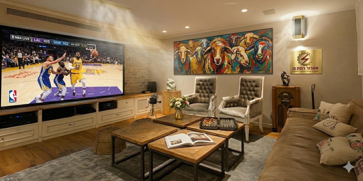 אוורור מרתפים