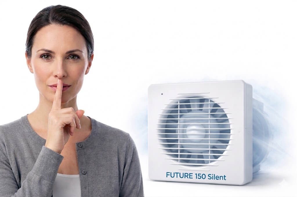 וונטה מושתקת דגם קיר 