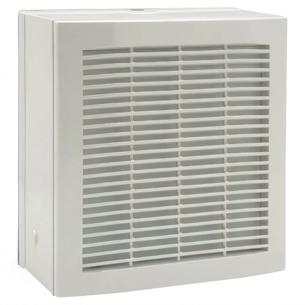 וונטה דגם חלון - מרובע תריס חשמלי 