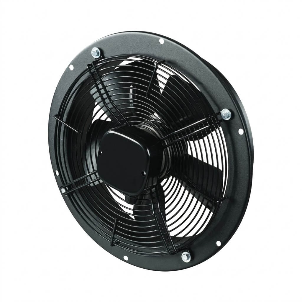 וונטה תעשייתית פנל עגול 