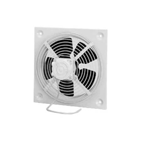 וונטה תעשייתית לבנה 