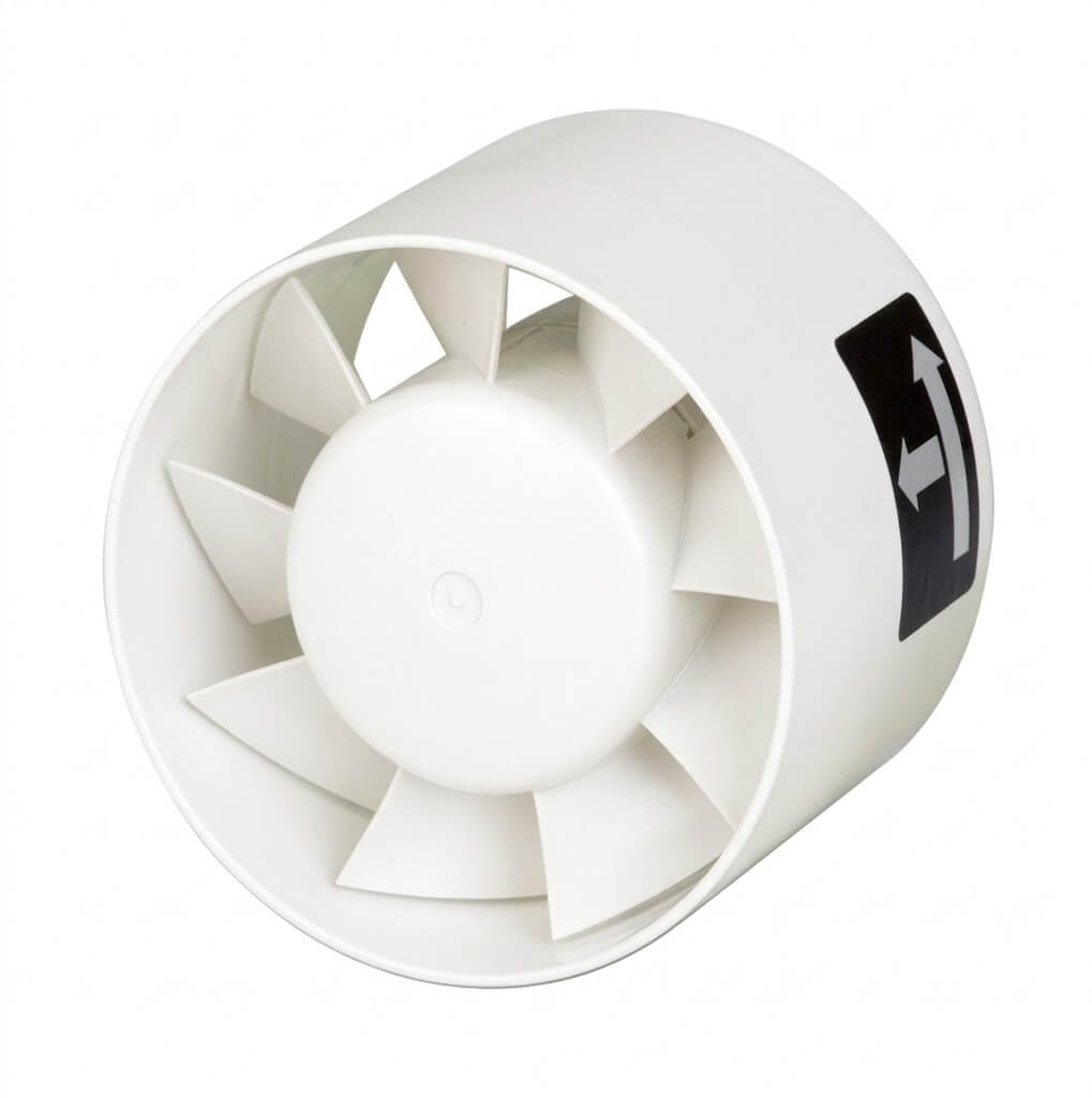 מפוח צינור מיני 