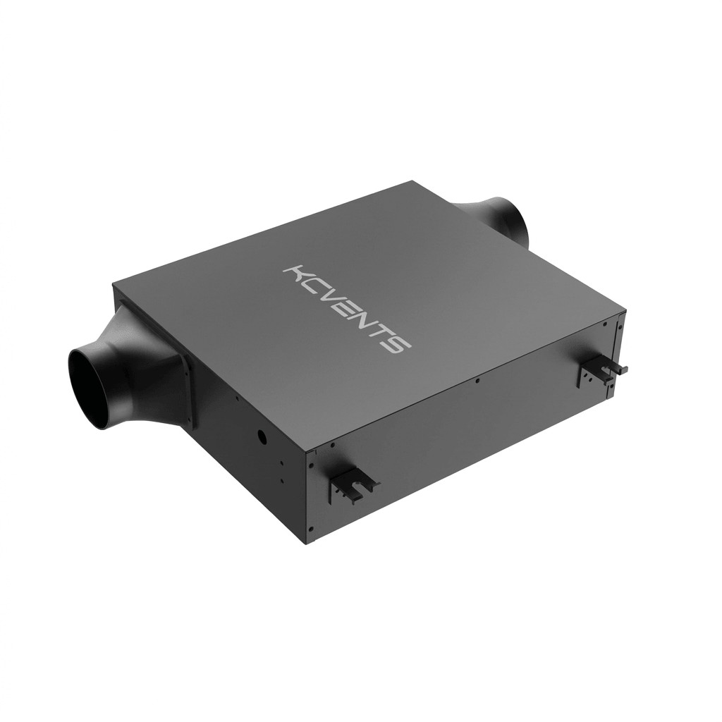 מפוח צנטרפוגלי בחתך נמוך במיוחד - 12 ס