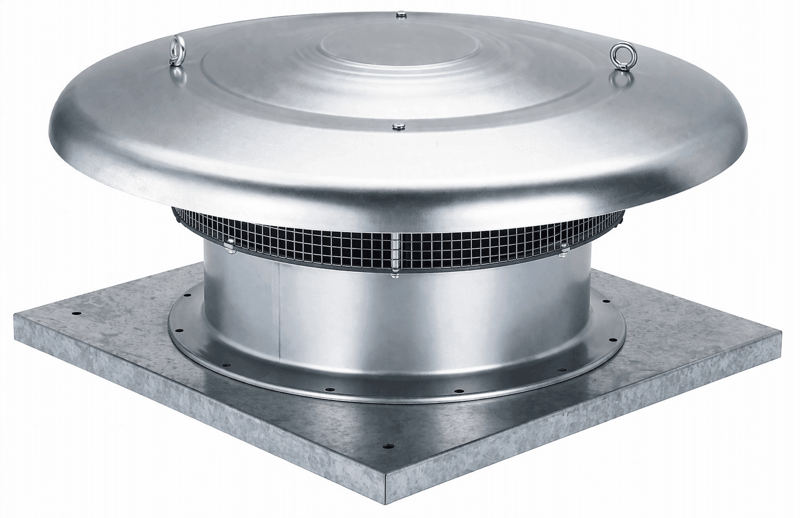 מפוח גג צנטרפוגלי כפות קדימה - יצור מיוחד