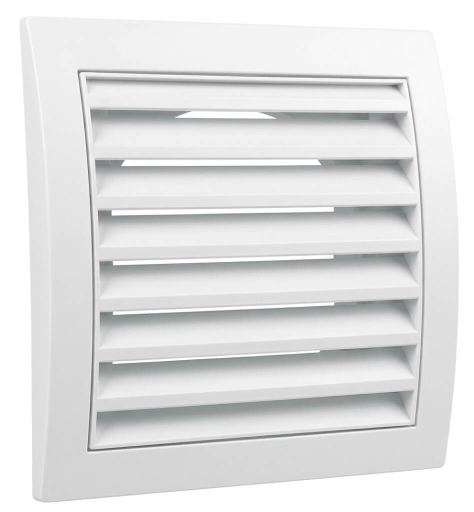 גריל קבוע קמור - יניקה או פליטה 