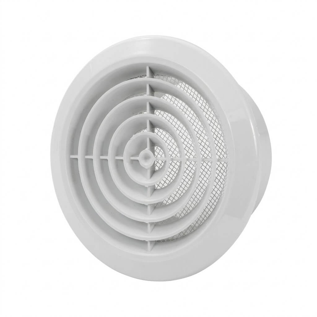 גריל יניקה ופליטה דקורטיבי (דגם עגול) 