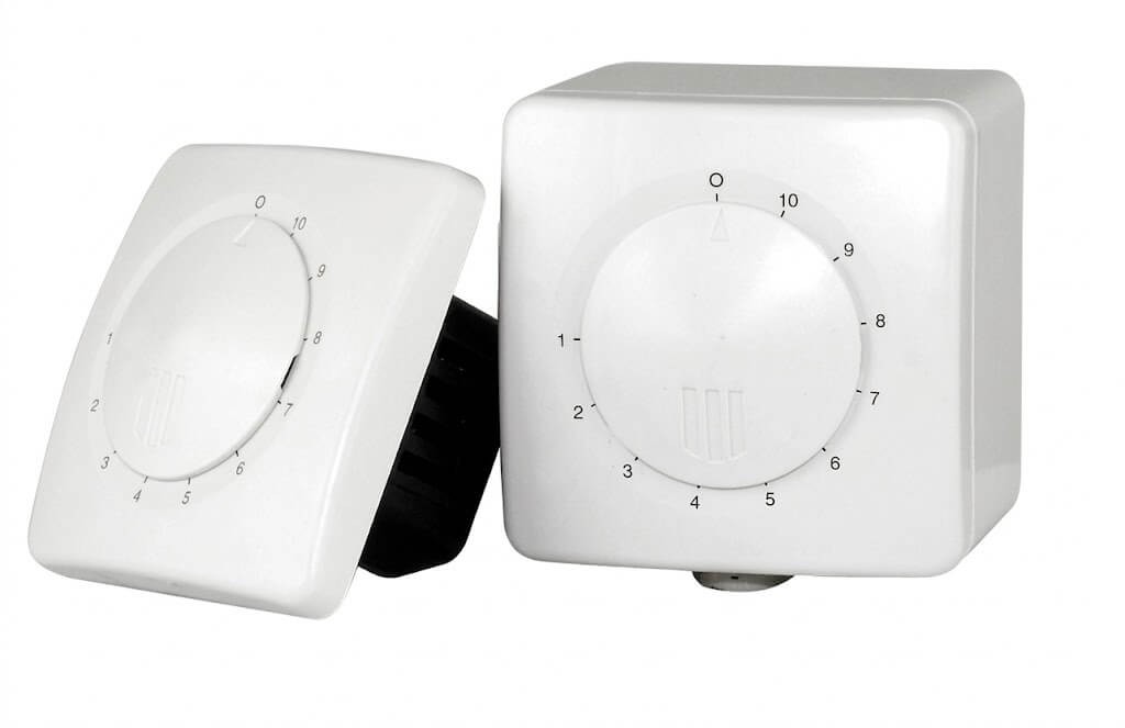 ווסת תדר למנוע של וונטה או מפוח