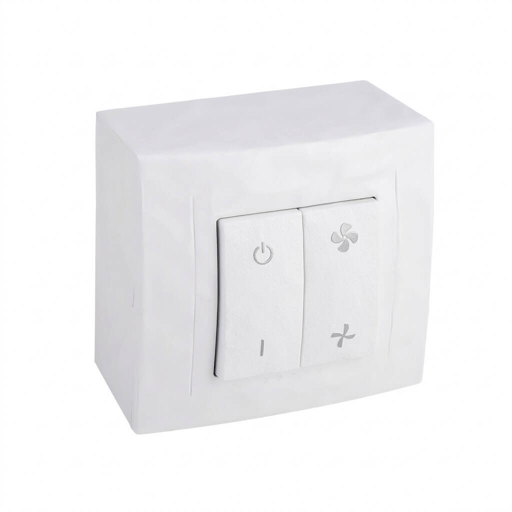 מפסק דו מהירותי / משנה כוון זרימת אויר