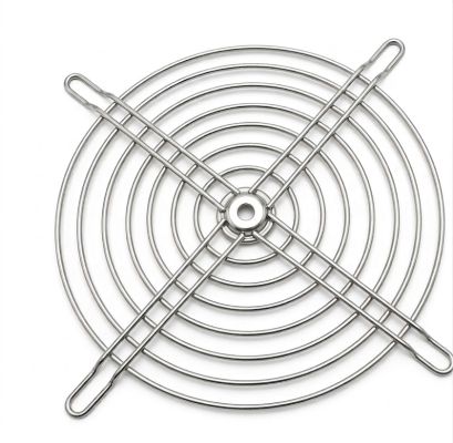 רשת הגנה מאוורר בוקסר