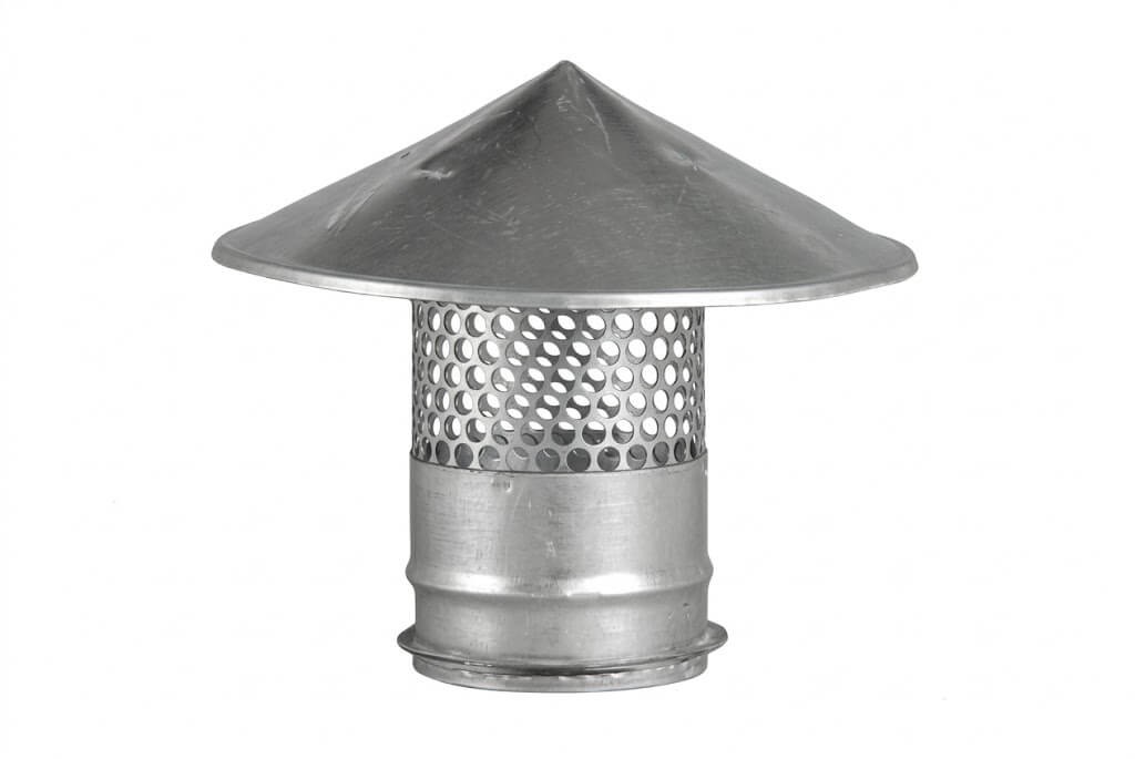 כובע הגנה סיני נגד גשם וציפורים - מברזל