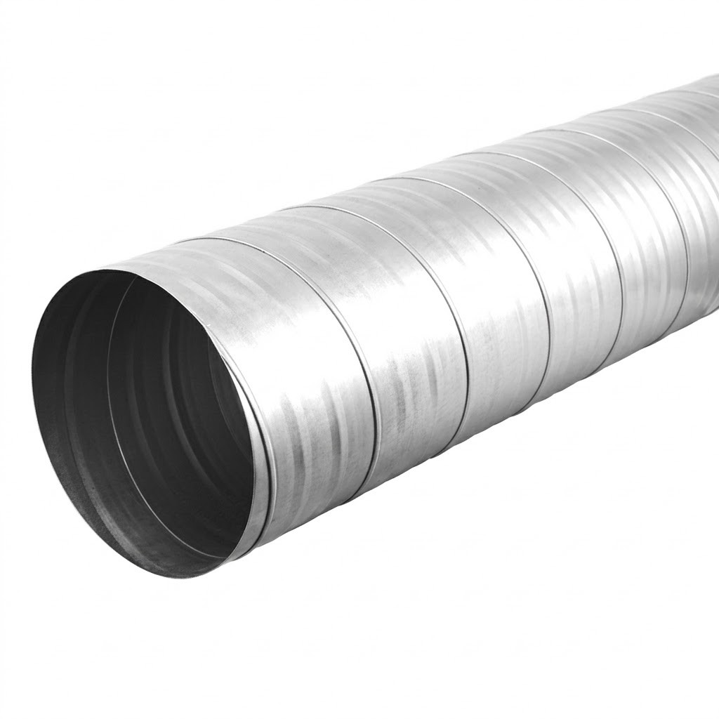 צינור ברזל קשיח למערכות אוורור - יצור מיוחד