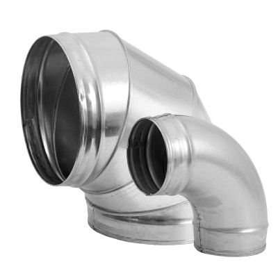 זויות ברזל למערכות אוורור - יצור מיוחד